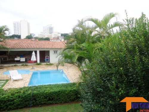Imagem 2 de 28 de Vende - Alto Padrão - Morumbi Sobrado 3 Dorm. 3 Suítes 4 Vagas At 560.00m² - A.c 250.00 M² - 1627so - 70730357