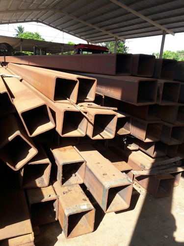 Tubos Cuadrados 260x260x12 Y 220x220x12 Estructurales
