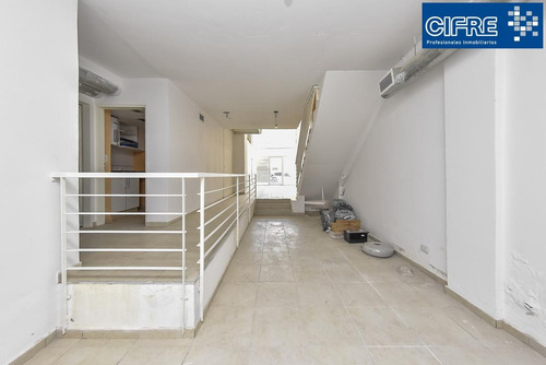 Imagen 10 de 30 de Local En Venta Villa Urquiza Con Renta 148m2 Pb Mas Entrepiso