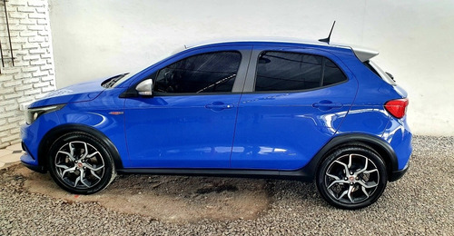 Imagen 4 de 14 de Fiat Argo 2019 1.8 Hgt