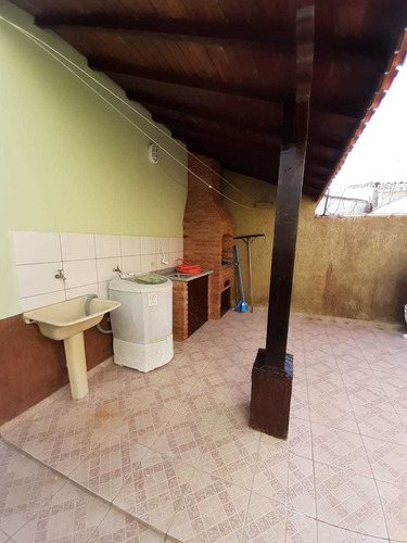 Linda Casa 2 Dormitórios 3 Vagas Vila Caiçara Praia Grande