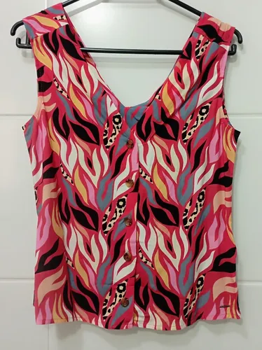 Blusa barbados online
