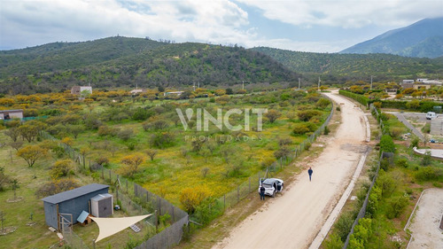 Parcela En Venta En Condominio Las Añañucas, Limache
