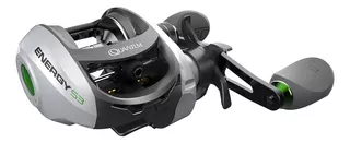 Quantum Energy S3 Baitcast Fishing Reel, Size 100 Reel, Cont