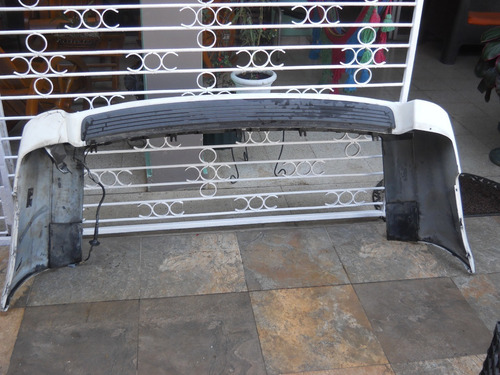 Imagen 2 de 3 de Vendo Defensa Trasera De Land Rover, Range Rover, Año 2004