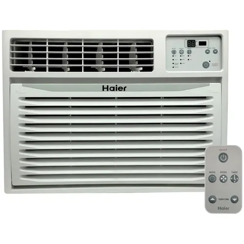 Ar Condicionado De Janela Haier 6000 Btus Frio Eletrônico Digital...