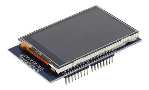 Pantalla Display Tactil  2.8p Tf Para Placas Arduino 1 Mega 