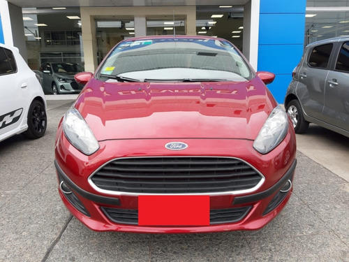 Ford Fiesta S Plus 5 Puertas 2014 Usado#7