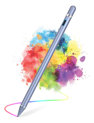 Pen Stylus Active Maylofi Ios/android/iPad/purple