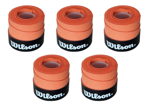 Overgrip Wilson Ultra Wrap - Conforto Todos Esportes - 5un