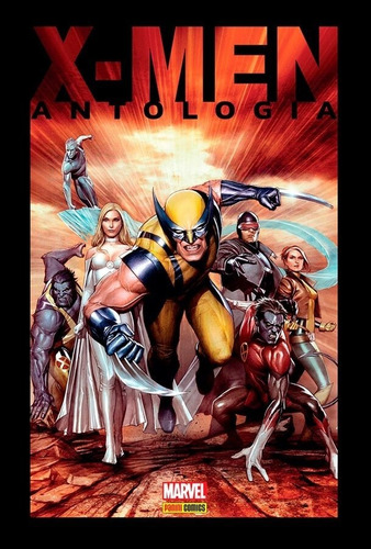 X-men Antologia - Panini
