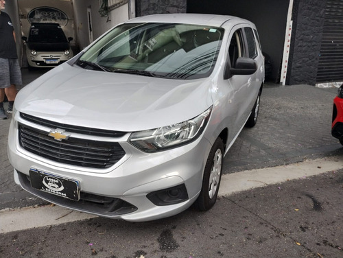 Chevrolet Spin 1.8 Ls 5l 5p 6 marchas