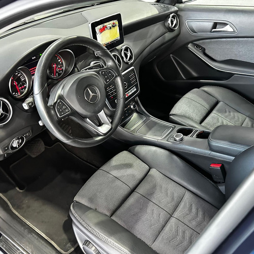 Mercedes-Benz GLA 200 Style 1.6 TB 16V/Flex Aut.