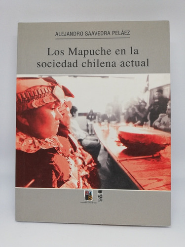 Libro Los Mapuche En La Sociedad Chilena Actual