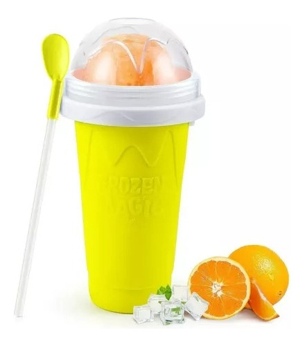 Vaso Frozen Congelacion Rapida Taza Magica Granizado Verano