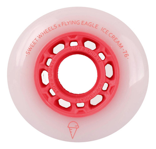 See 8 Ruedas Flying Eagle Ice Cream 76mm Y 80mm.