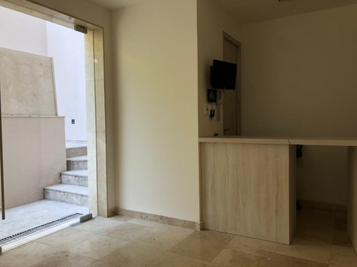 Departamento Nuevo En Calle Platón, Polanco, 3 Habitaciones, 3 Baños, Terraza