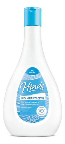 Crema Corporal Hidratacion Bio Hinds X 350 Ml