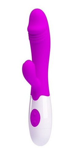 Consolador Vibrador Clitoris Punto G Mujer Juguete Femenino