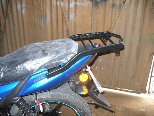 Portaequipaje P/soportes Lat. + Refuerzos Yamaha Sz 150 Rr