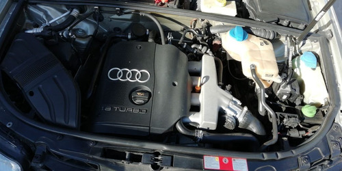 Audi A4 1.8 Turbo 2005 Financio Recibo Menor