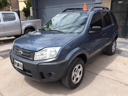 Ford Ecosport 1.6 My10 Xl Plus Mp3 4x2 2012