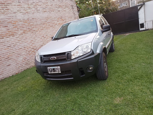 Ford Ecosport 1.6 Xls Mp3 4x2