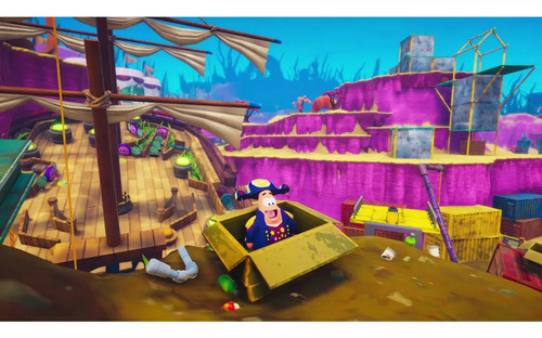 Bob Esponja A Patrick Star Game - Playstation 5