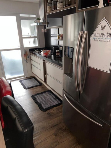 Imagem 14 de 30 de Apartamento Com 3 Dormitórios À Venda, 91 M² - Centro - São Bernardo Do Campo/sp - Ap65099