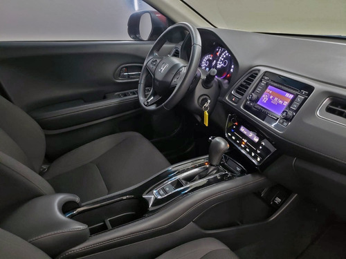 Imagem 9 de 15 de Honda Hr-v 1.8 16v Flex Ex 4p Automático 2018 2019
