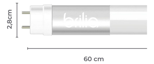 Lampada Led Tubular T8 G13