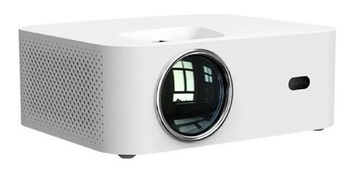 Imagen 1 de 5 de Proyector Xiaomi Wanbo X1 Pro Android Wifi 4k 350 Ansi
