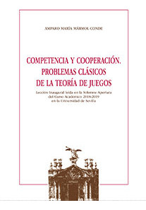 Competencia Y Cooperacion. Problemas Clasicos De La Teori...