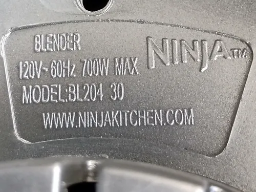 Ninja bl204 top