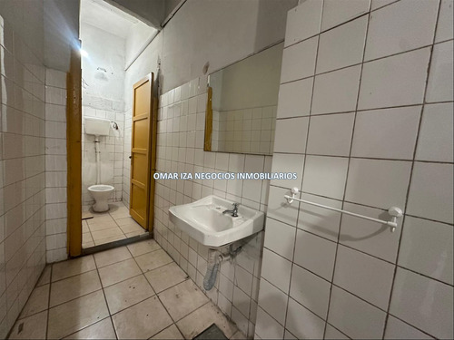 Alquiler Local Comercial Centro Apto Multiples Rubros
