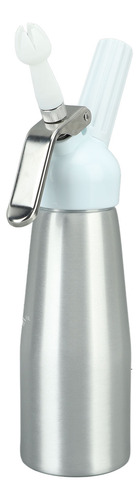 Dispensador De Crema Batida, 500 Ml, Acero Inoxidable