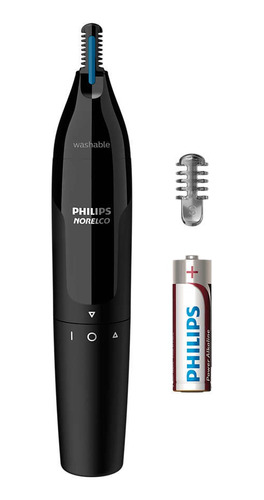 Depilador Recortador Vello Nariz Orejas Cejas Philips Nt1605