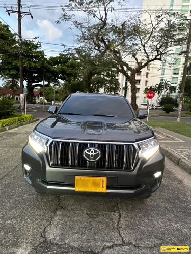 Toyota Prado 3.0 Tx-l Fl