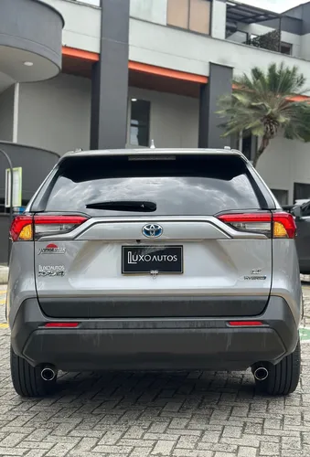 Toyota RAV4 2.5 Le Hev 4X4 Cvt