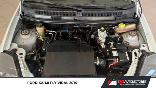 Imagen 13 de 14 de Ford Ka 1.0 Fly Viral 2014