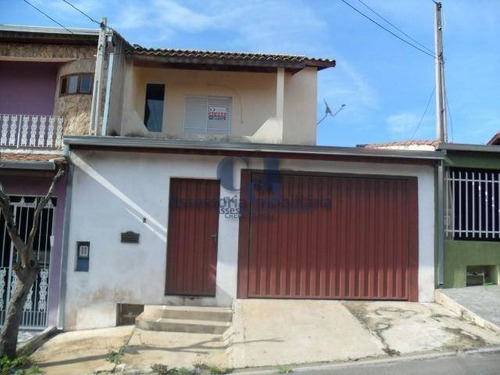 Imagem 20 de 28 de Casa Com 3 Dormitórios À Venda, 154 M² Por R$ 400.000,00 - Wanel Ville - Sorocaba/sp - Ca0156