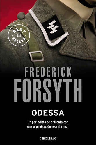 Libro Odessa - Forsyth, Frederick