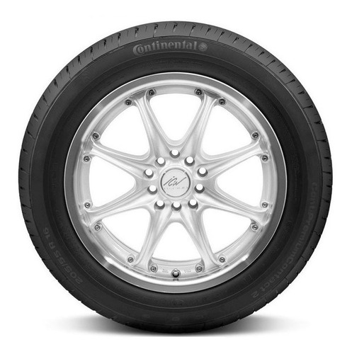 205/70 R16 Llanta Continental Contipremium Contact 2 97h