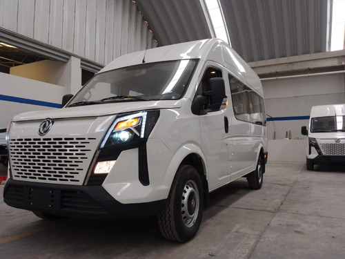 Dfac Dongfeng U Van 15 Pasajeros 2025