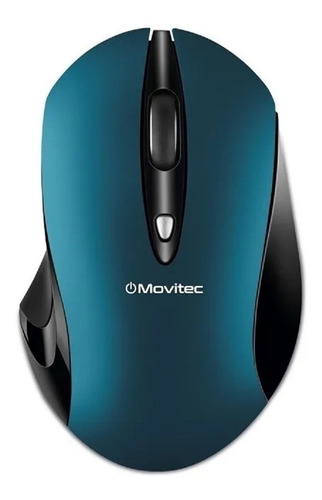 Mouse Óptico Sem Fio 1600dpi Omw-04 Movitec 