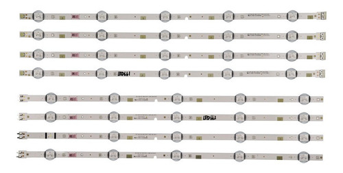 Tiras Led Para Tv Samsung 49j5200