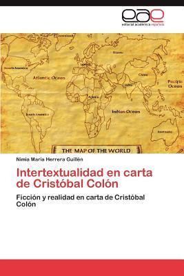 Libro Intertextualidad En Carta De Cristobal Colon - Nimi...