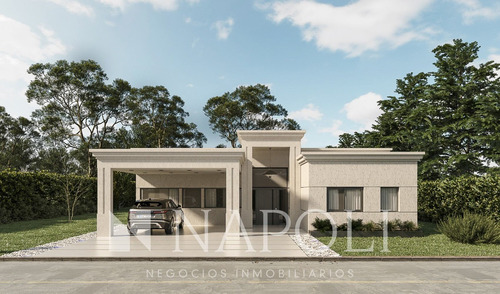 Venta De Casa Estilo Neoclásico, Lagos De San Eliseo Canning