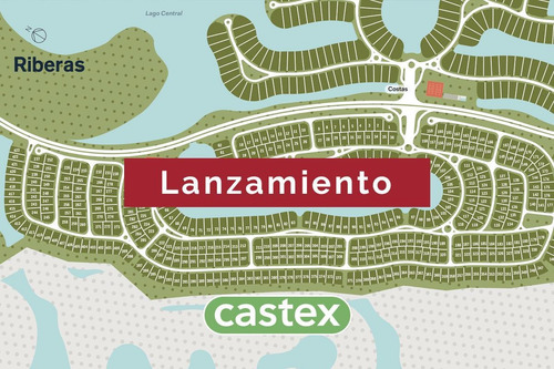 Imagen 19 de 19 de Lote En Riberas, Puertos, En Venta Con Financiación