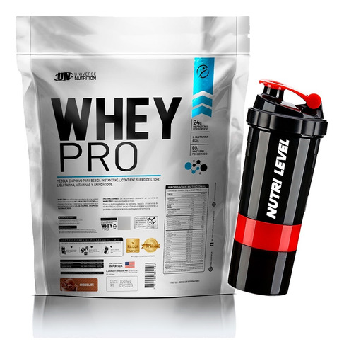 Whey Pro 5 Kg - Universe Nutrition